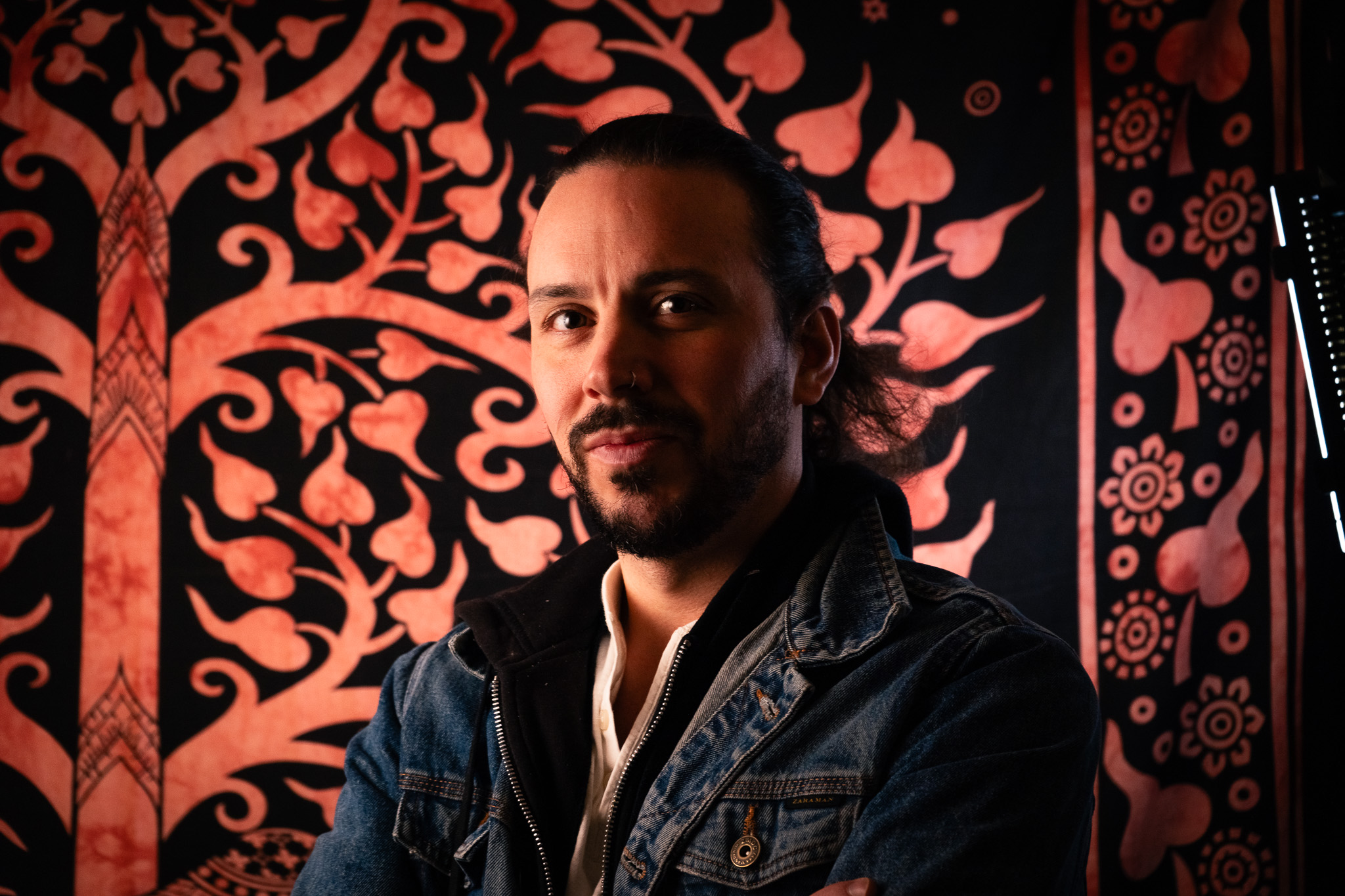 Portrait photo de Matt Fenlon